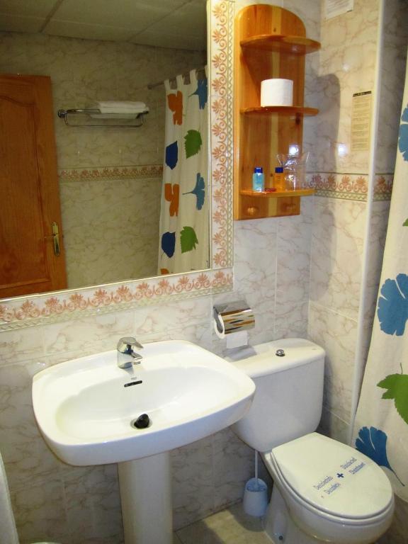 Hostal Sol Bahia San Jose 객실 사진
