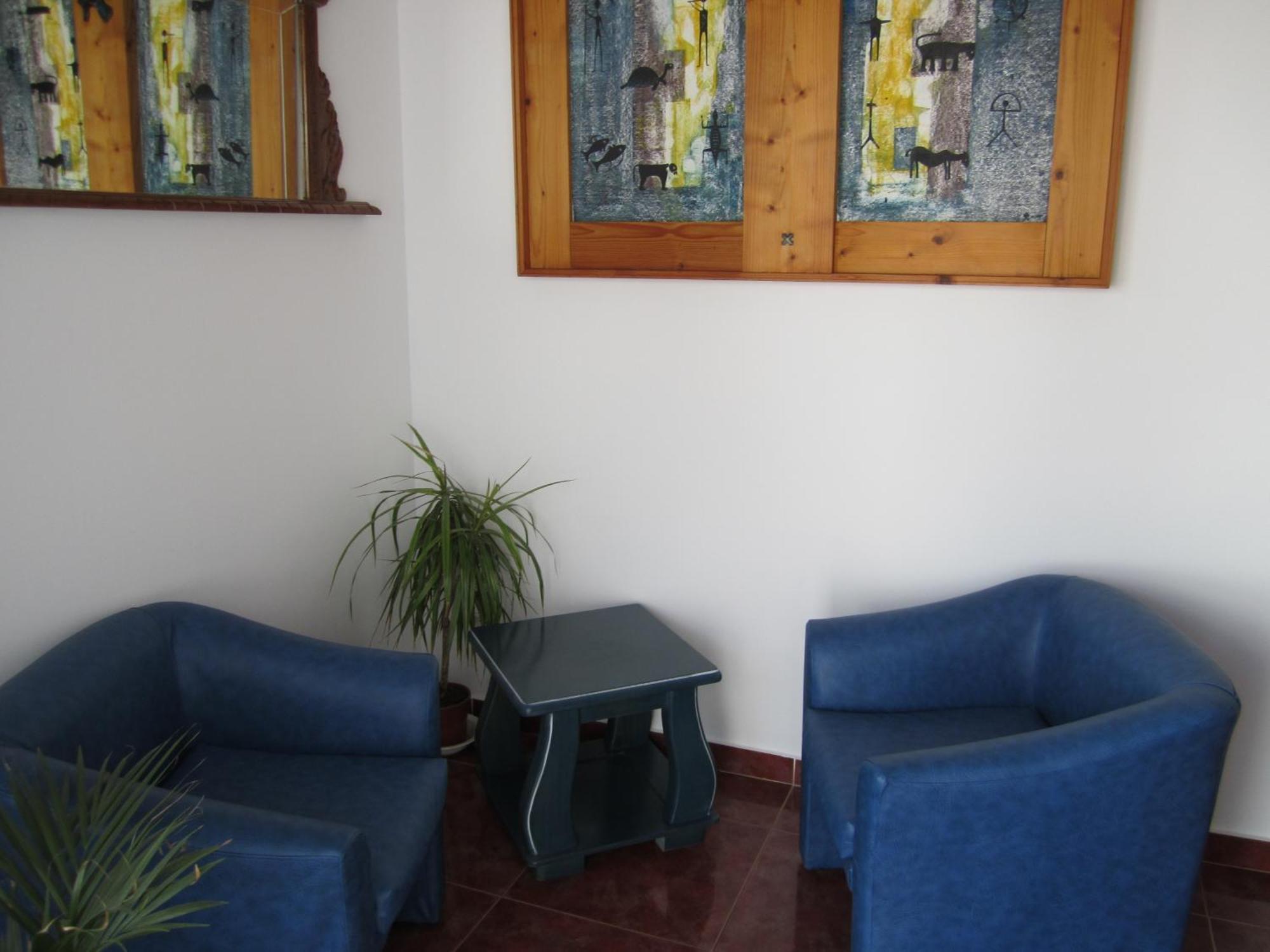 Hostal Sol Bahia San Jose 외부 사진