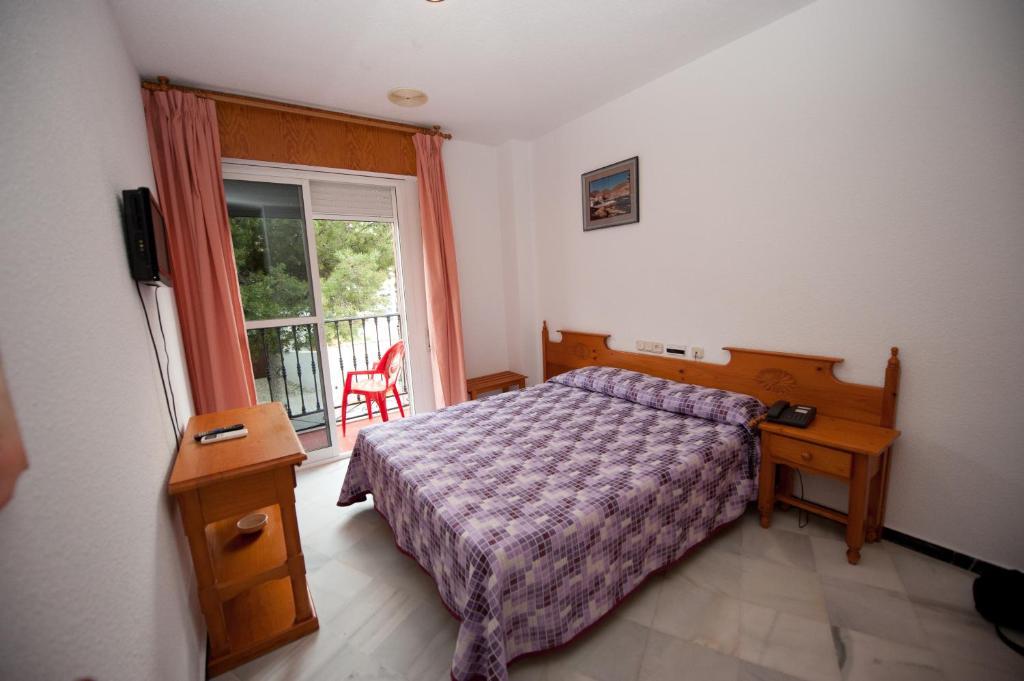 Hostal Sol Bahia San Jose 객실 사진