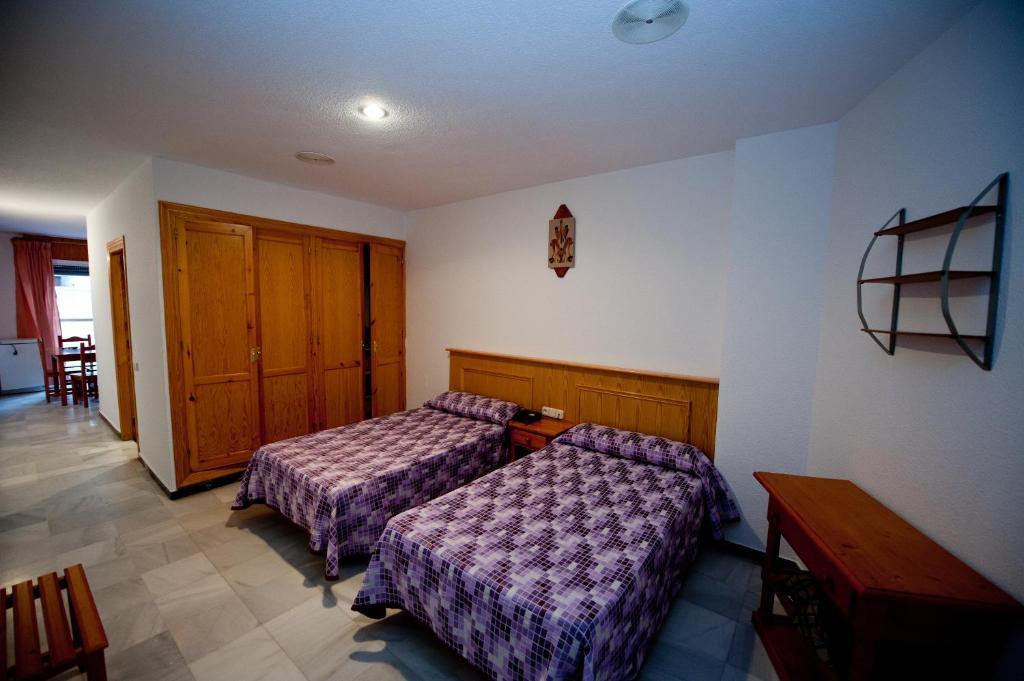 Hostal Sol Bahia San Jose 객실 사진