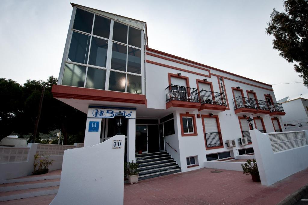 Hostal Sol Bahia San Jose 외부 사진
