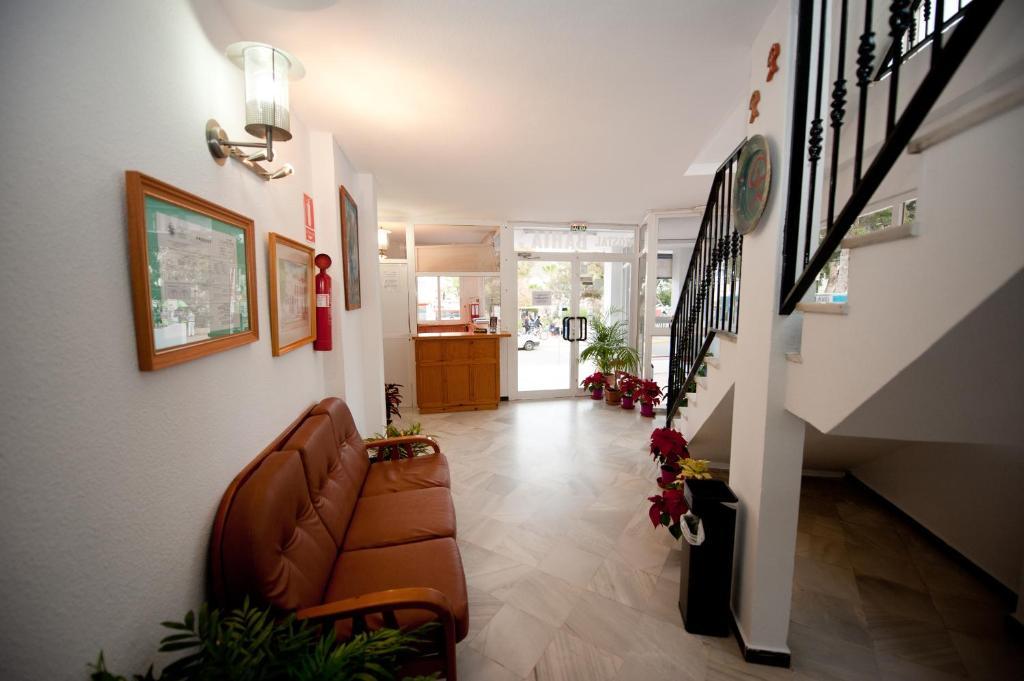 Hostal Sol Bahia San Jose 외부 사진