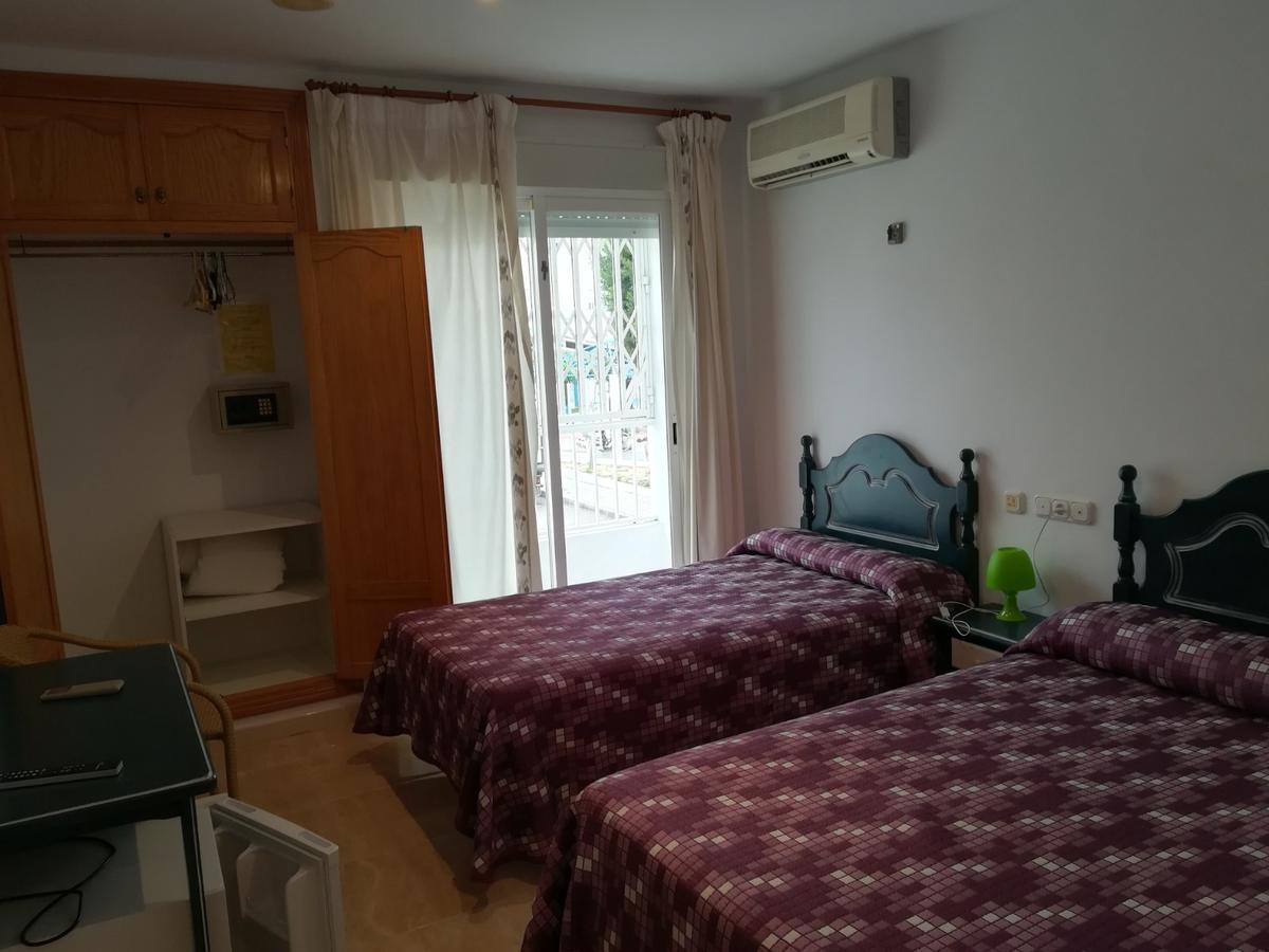 Hostal Sol Bahia San Jose 외부 사진