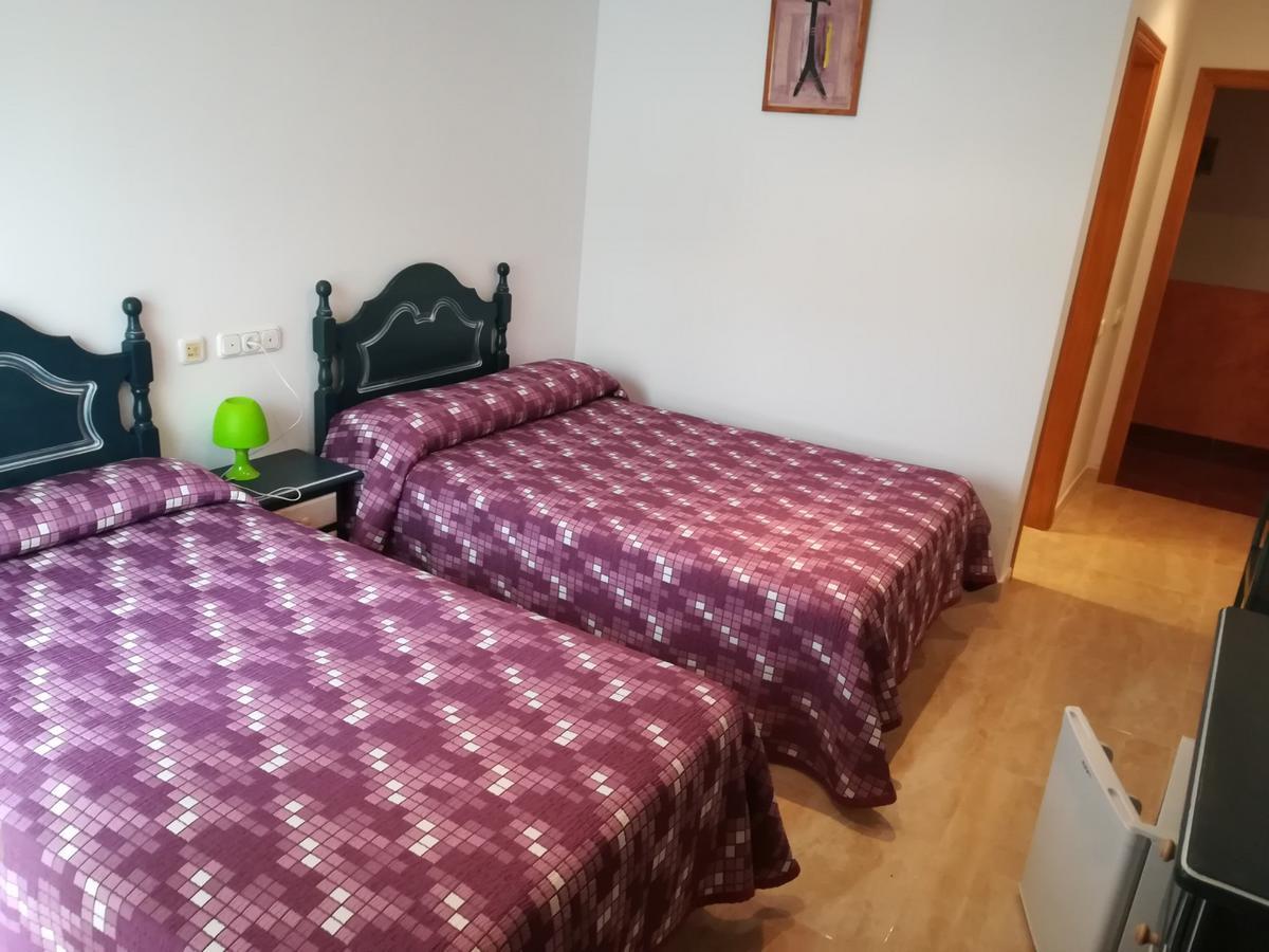 Hostal Sol Bahia San Jose 외부 사진