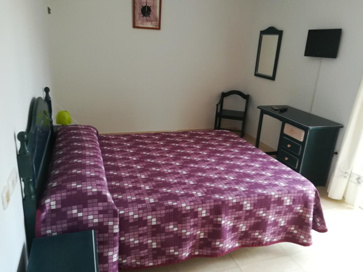 Hostal Sol Bahia San Jose 외부 사진