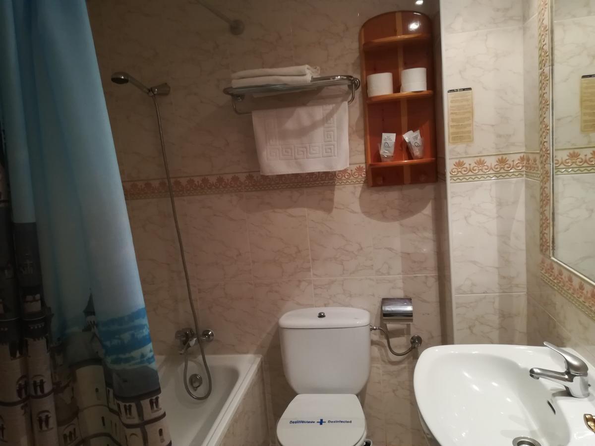 Hostal Sol Bahia San Jose 외부 사진