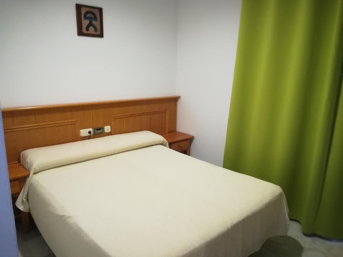 Hostal Sol Bahia San Jose 외부 사진