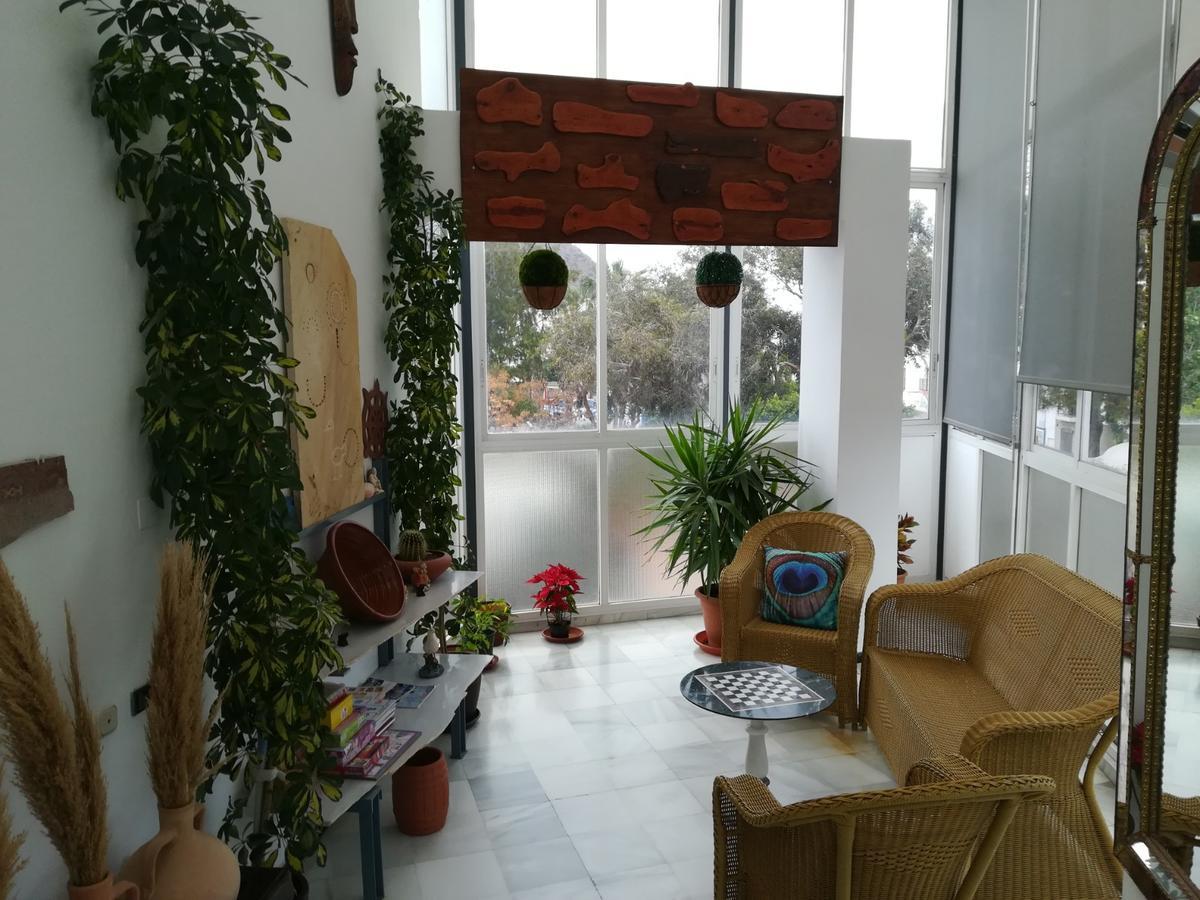 Hostal Sol Bahia San Jose 외부 사진