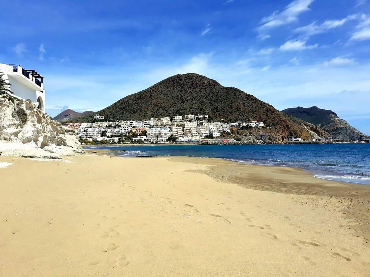 Hostal Sol Bahia San Jose 외부 사진