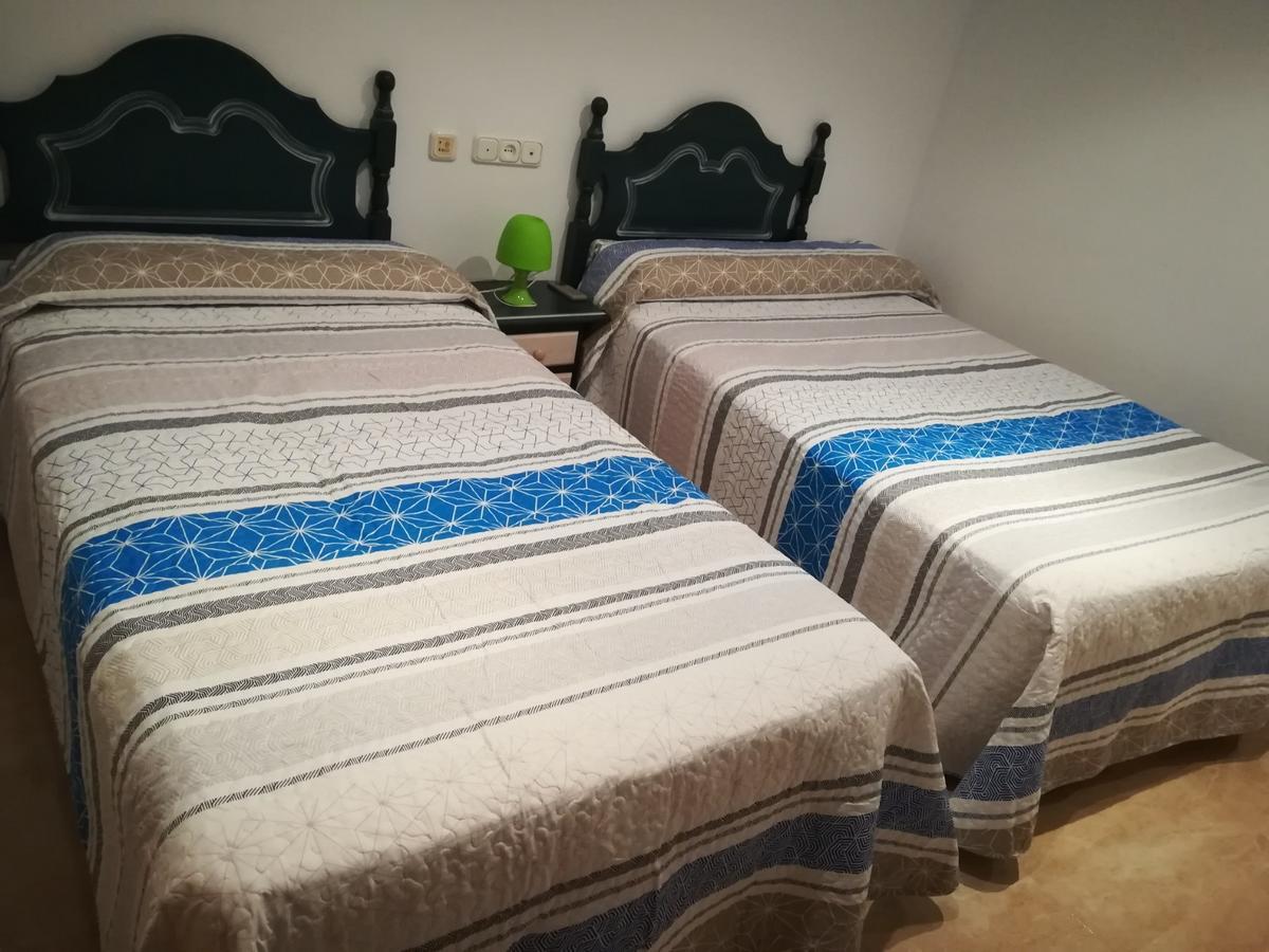 Hostal Sol Bahia San Jose 외부 사진