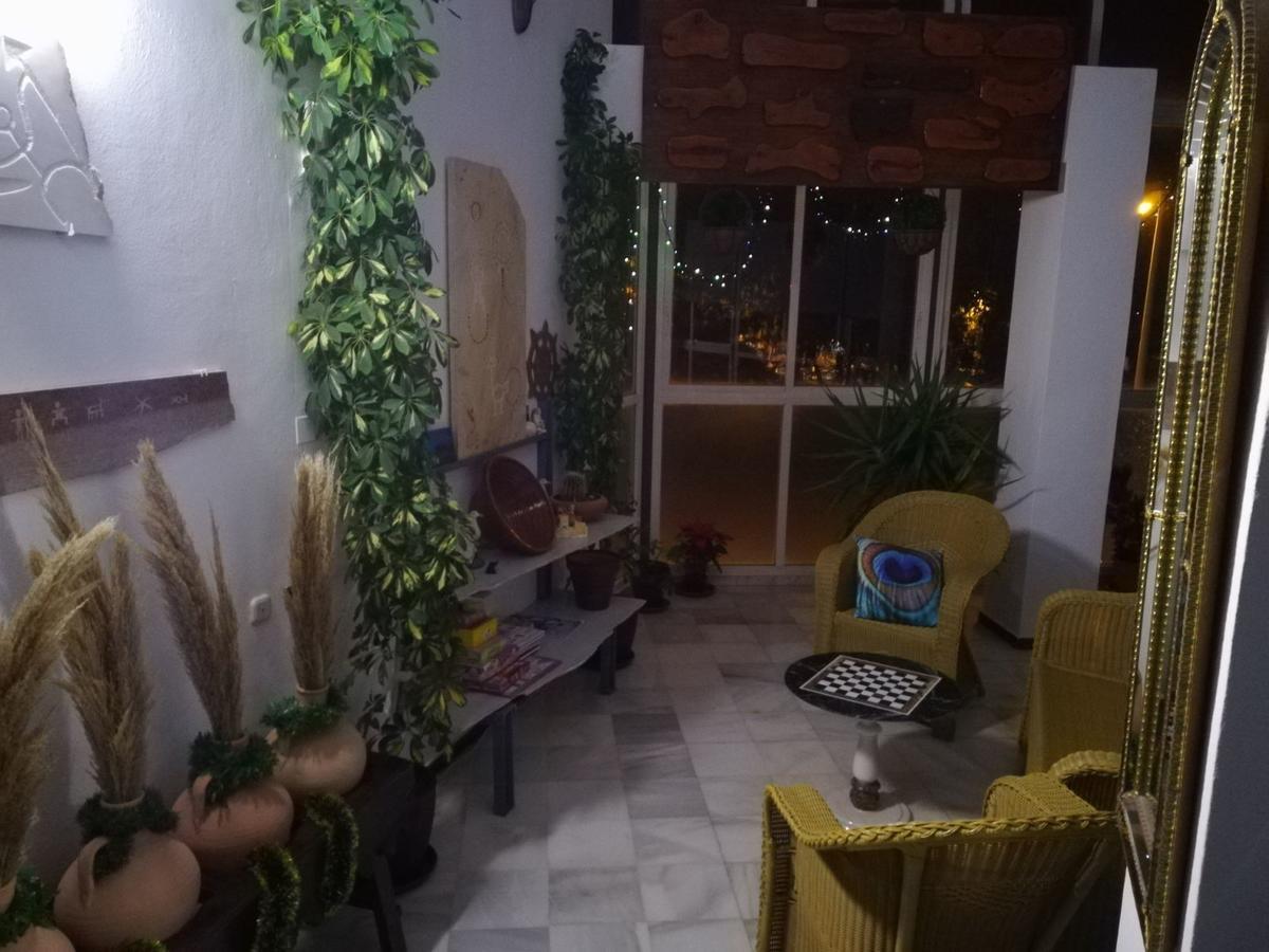 Hostal Sol Bahia San Jose 외부 사진