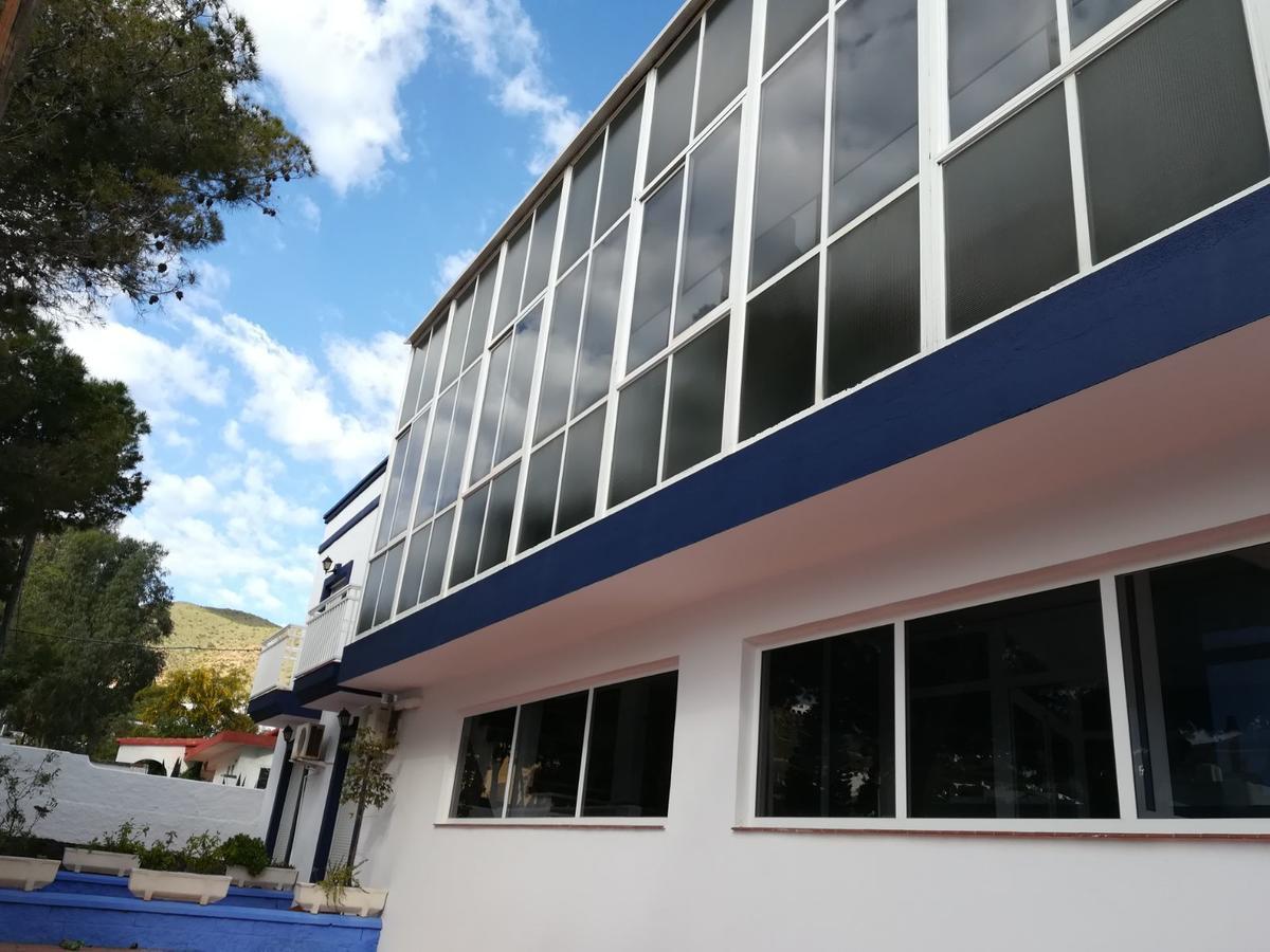 Hostal Sol Bahia San Jose 외부 사진