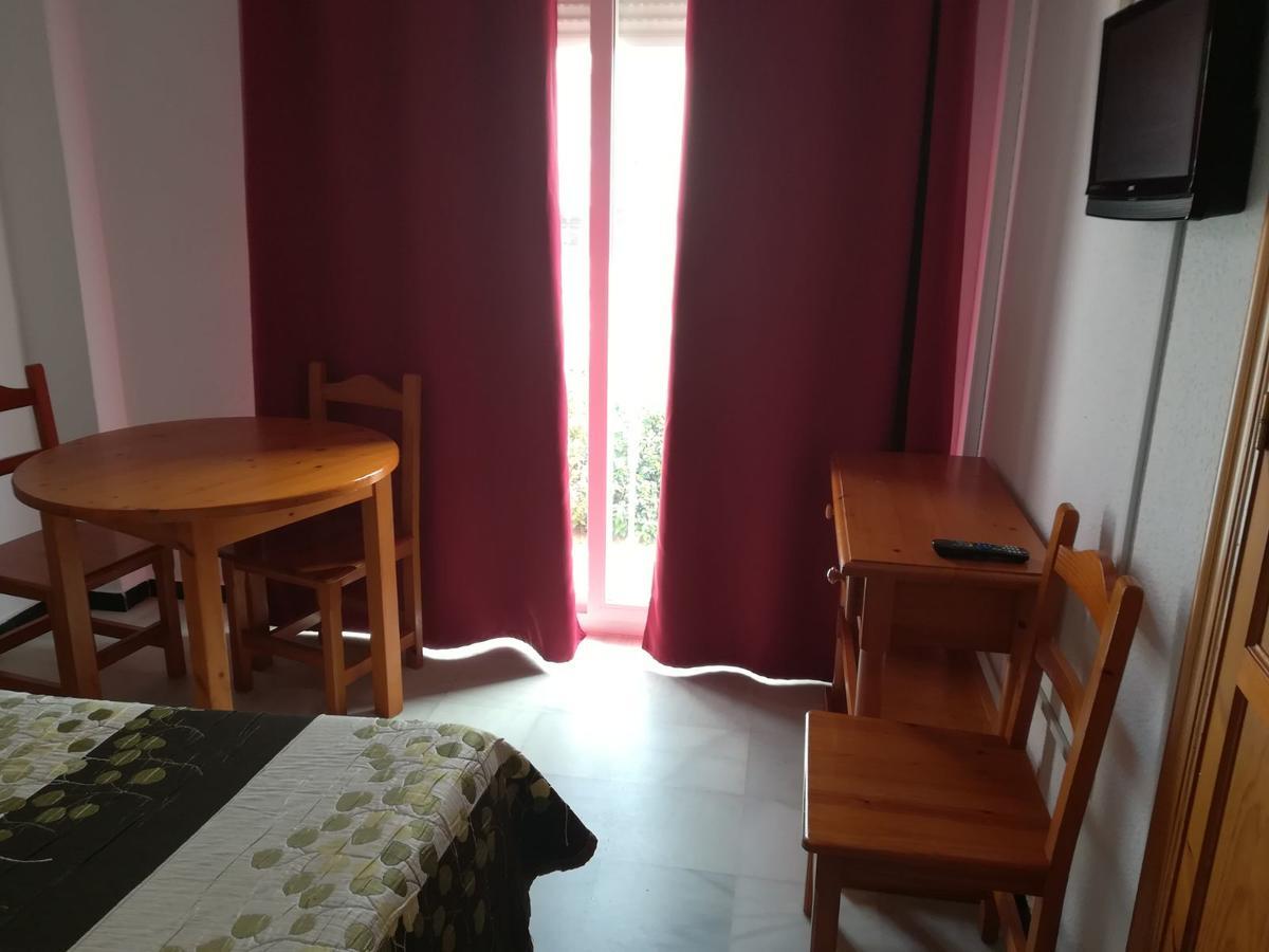 Hostal Sol Bahia San Jose 외부 사진