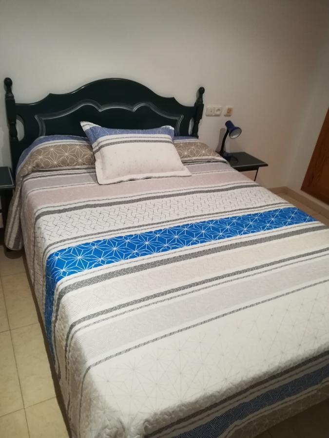 Hostal Sol Bahia San Jose 외부 사진