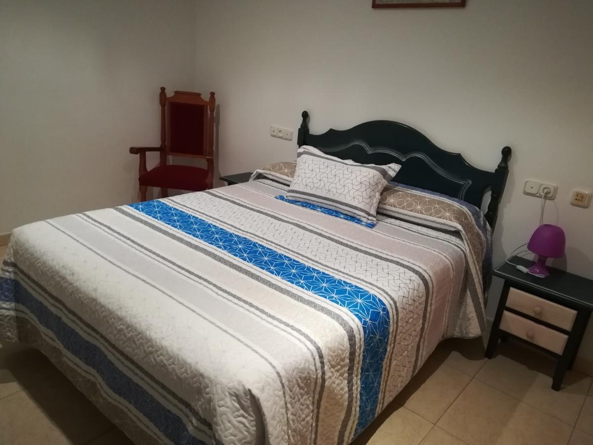 Hostal Sol Bahia San Jose 외부 사진