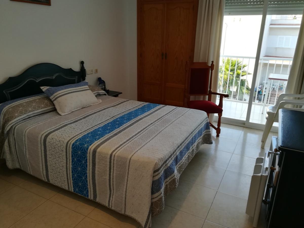 Hostal Sol Bahia San Jose 외부 사진
