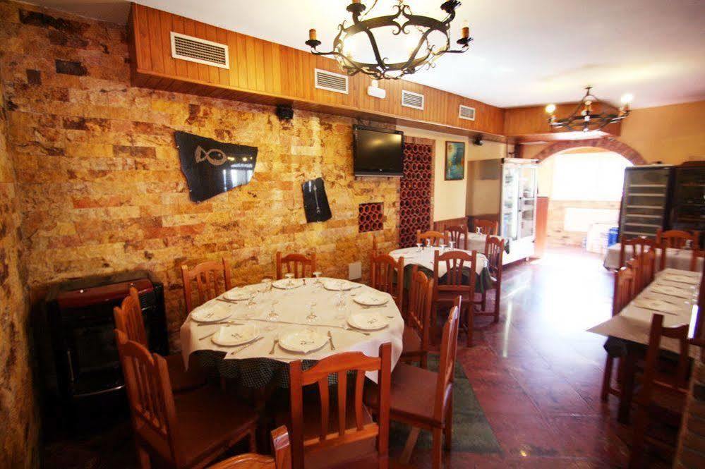 Hostal Sol Bahia San Jose 외부 사진