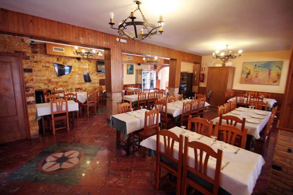 Hostal Sol Bahia San Jose 외부 사진