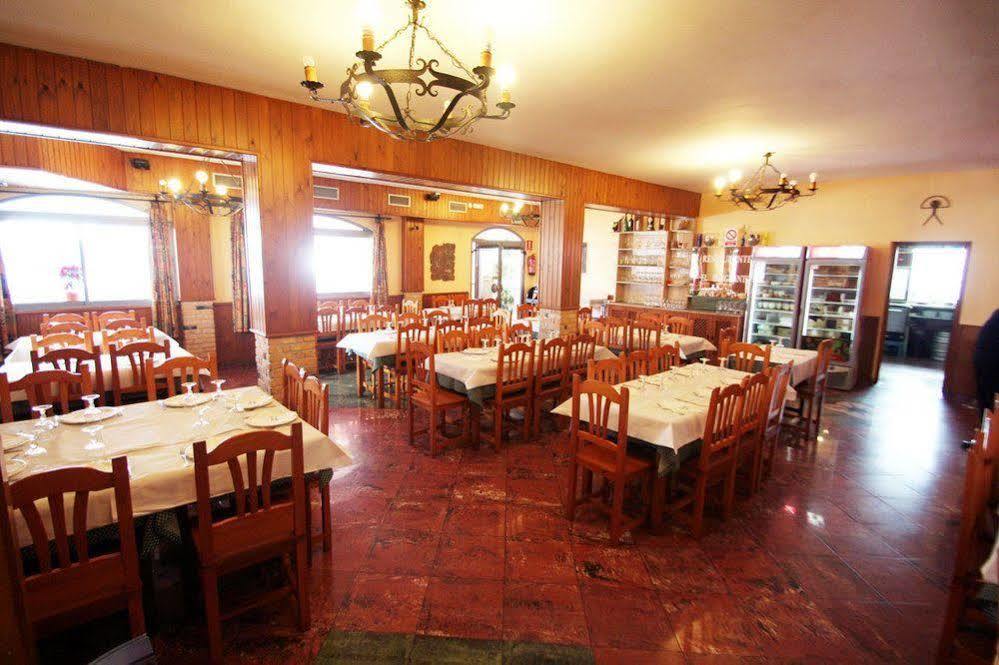 Hostal Sol Bahia San Jose 외부 사진