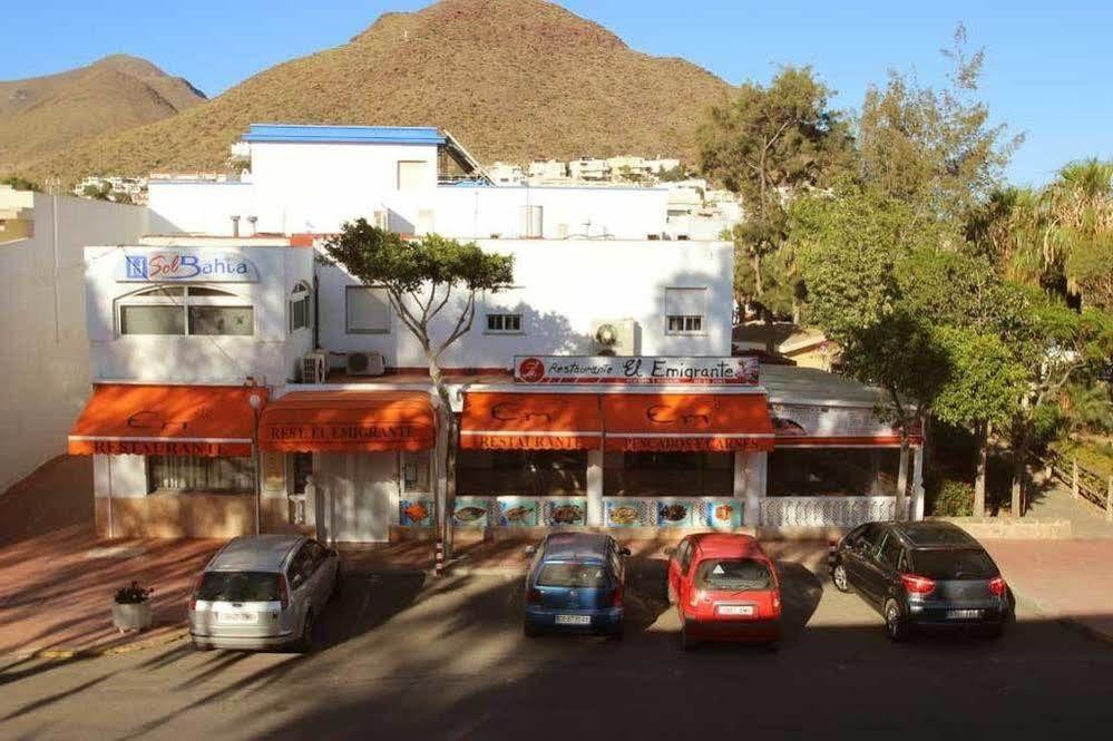 Hostal Sol Bahia San Jose 외부 사진