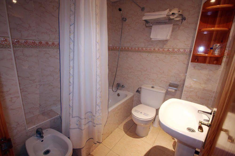 Hostal Sol Bahia San Jose 외부 사진