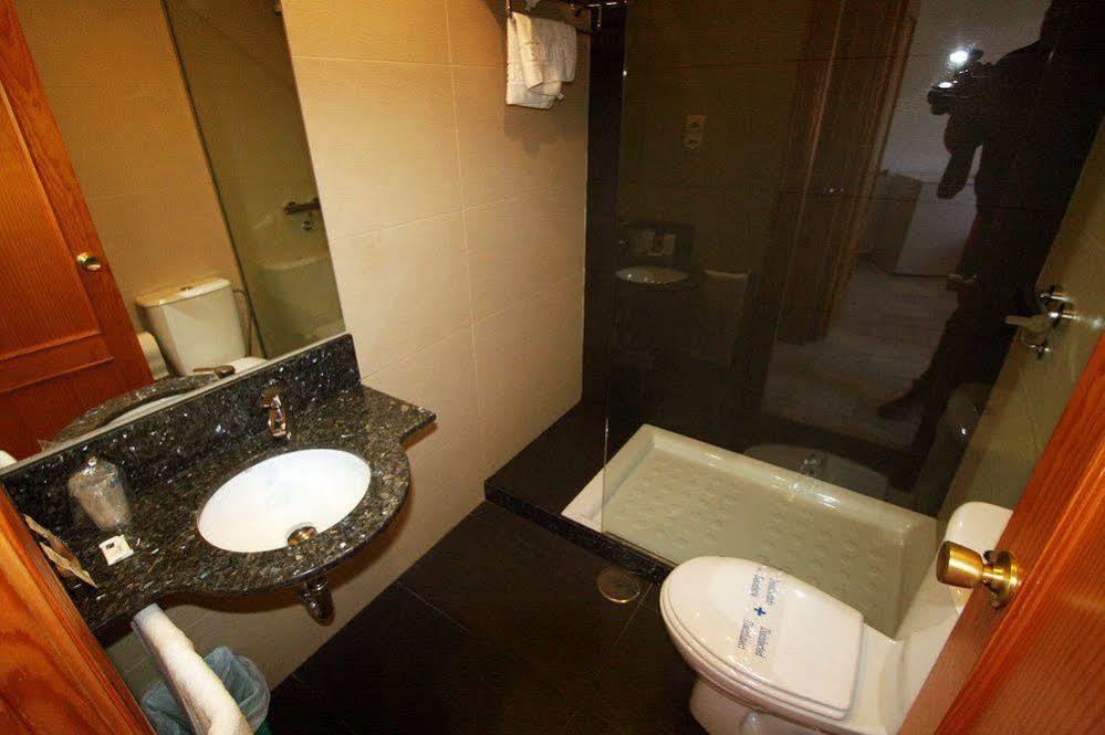 Hostal Sol Bahia San Jose 외부 사진