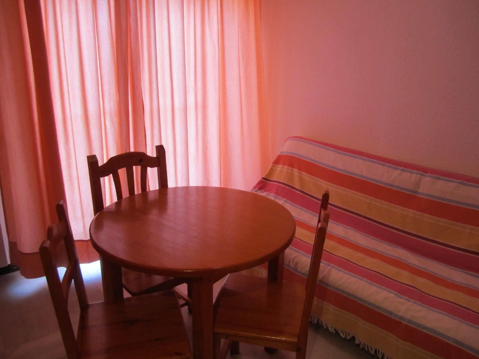 Hostal Sol Bahia San Jose 외부 사진