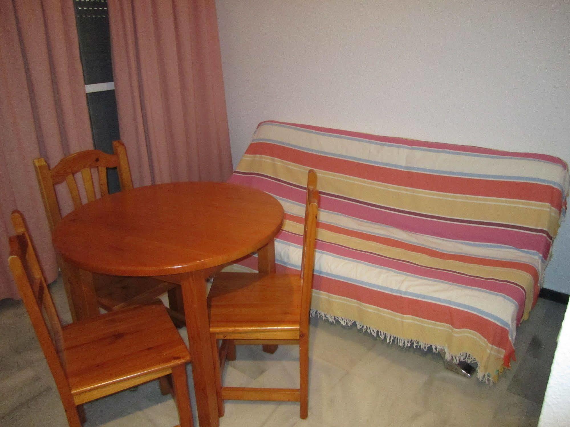 Hostal Sol Bahia San Jose 외부 사진