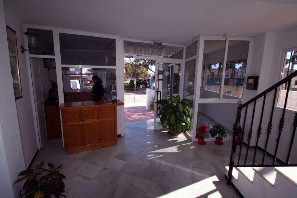Hostal Sol Bahia San Jose 외부 사진
