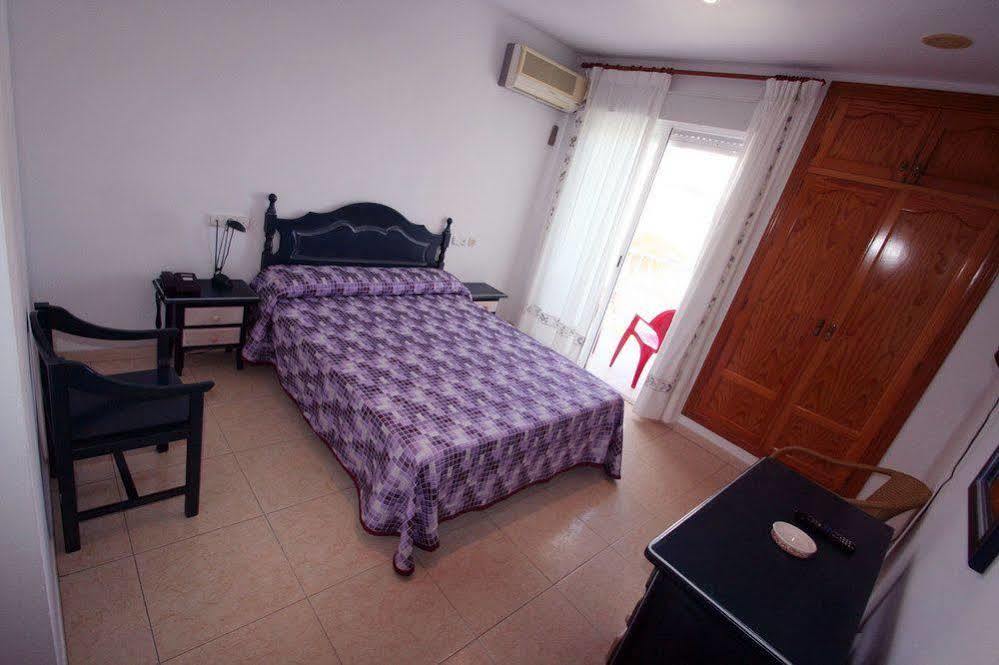 Hostal Sol Bahia San Jose 외부 사진