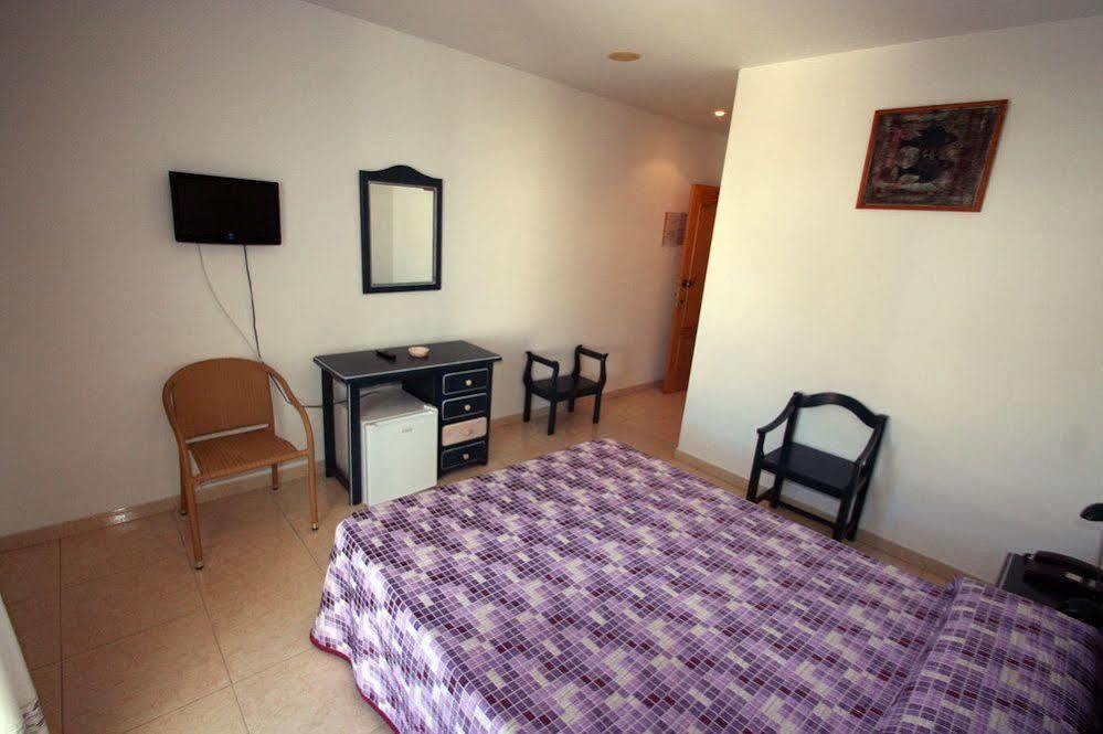 Hostal Sol Bahia San Jose 외부 사진