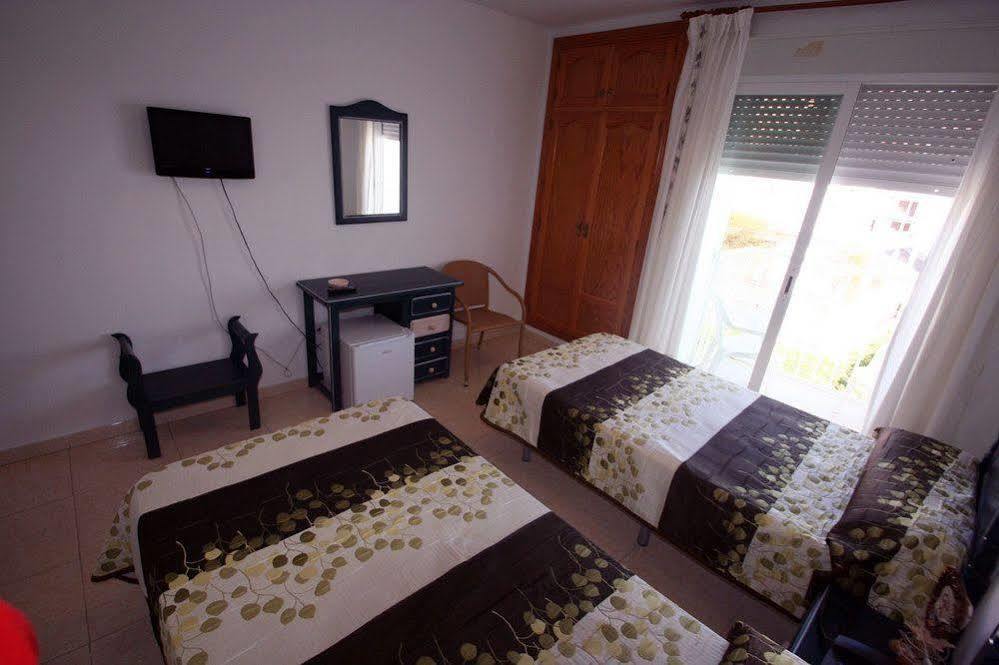 Hostal Sol Bahia San Jose 외부 사진