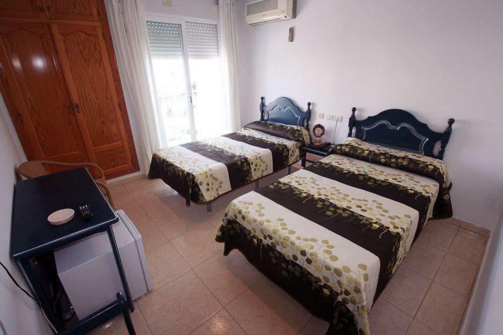 Hostal Sol Bahia San Jose 외부 사진