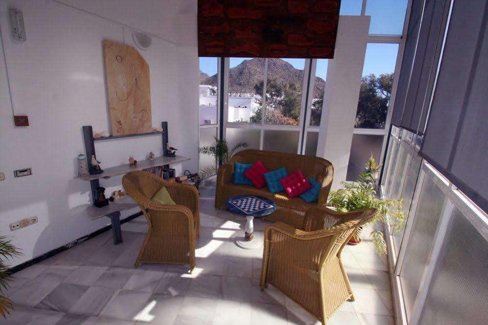 Hostal Sol Bahia San Jose 외부 사진