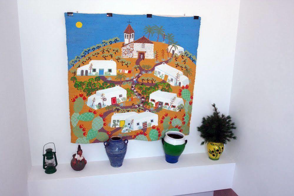 Hostal Sol Bahia San Jose 외부 사진